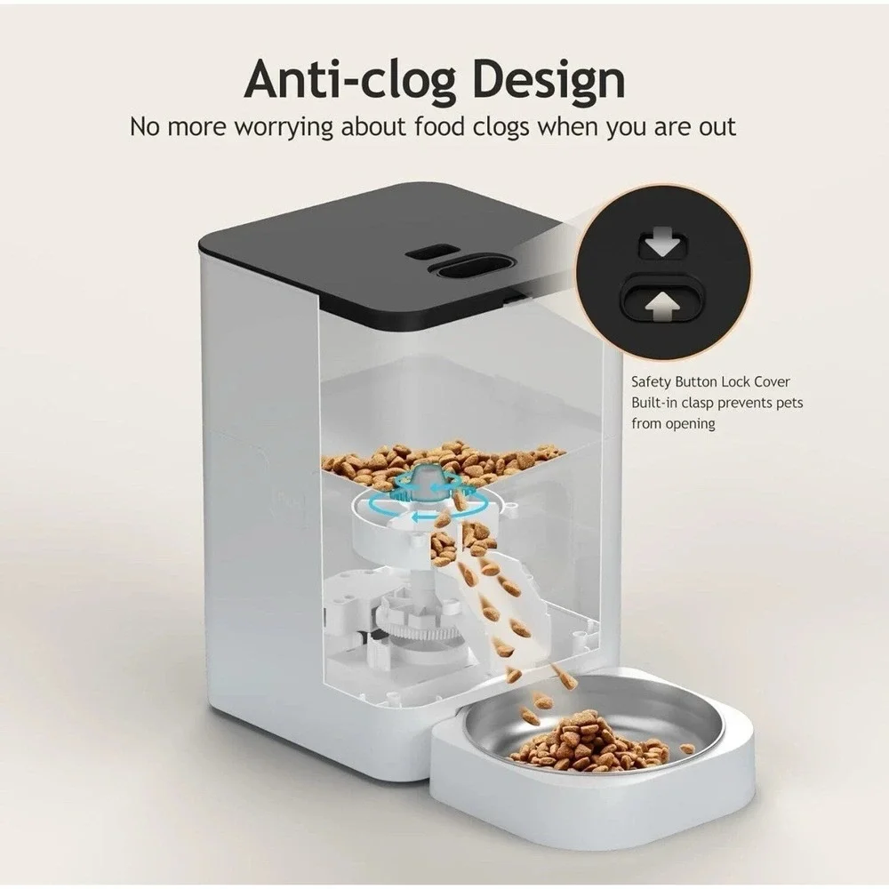 Voluas automatic pet